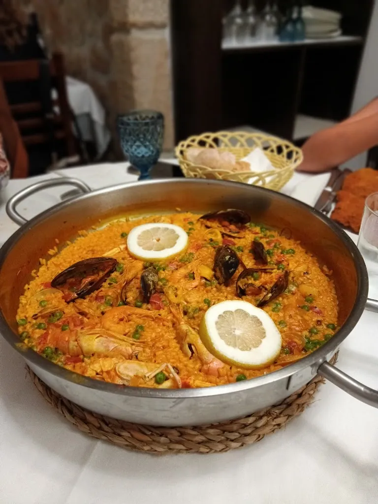 Menü_O Muiño Da Chanca_Meaño_Bild_8