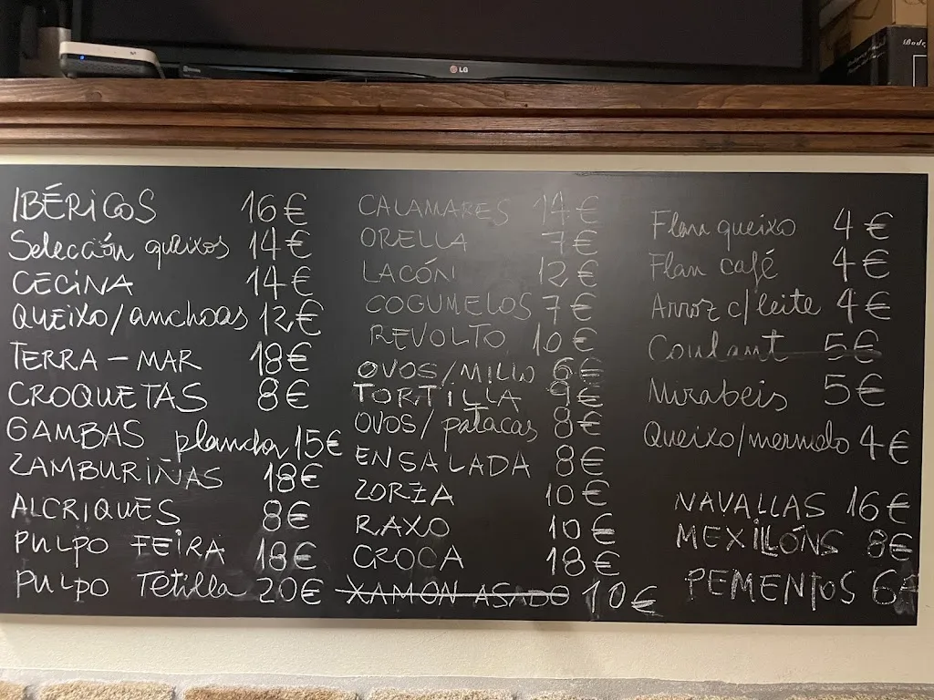Menu_A TABERNA DA CANCELA_Meaño_image_1