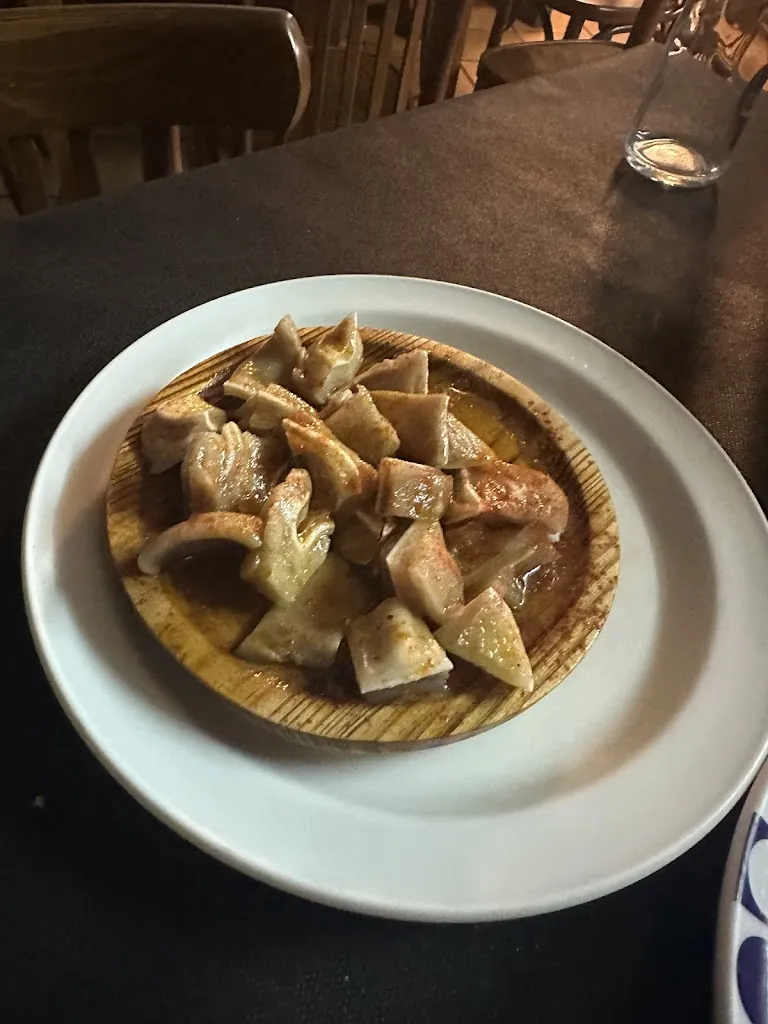 Angel C.G_A TABERNA DA CANCELA_Meaño_review