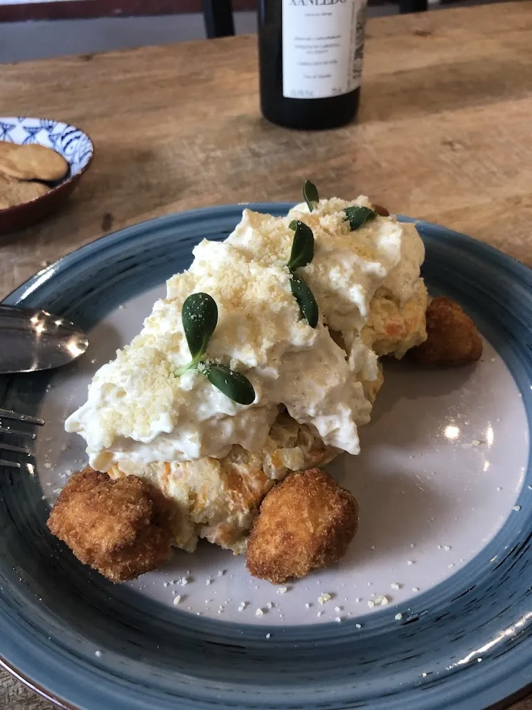 Javier Iglesias_tasca a lareira_Meaño_review