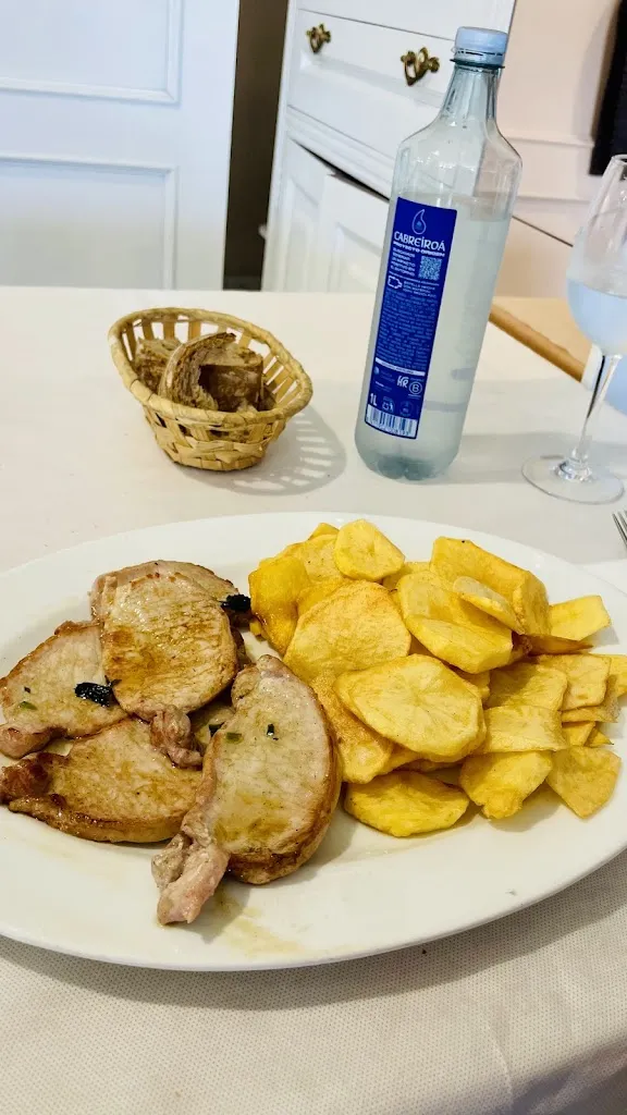 Cristóbal Verde Angueira_Restaurante Casa Rodiño_Meaño_review