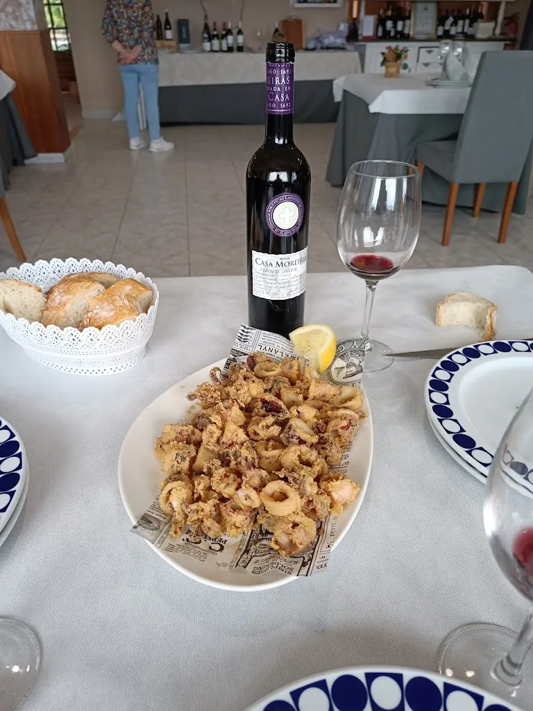 Ramontxu_Restaurante Casa Rodiño_Meaño_review