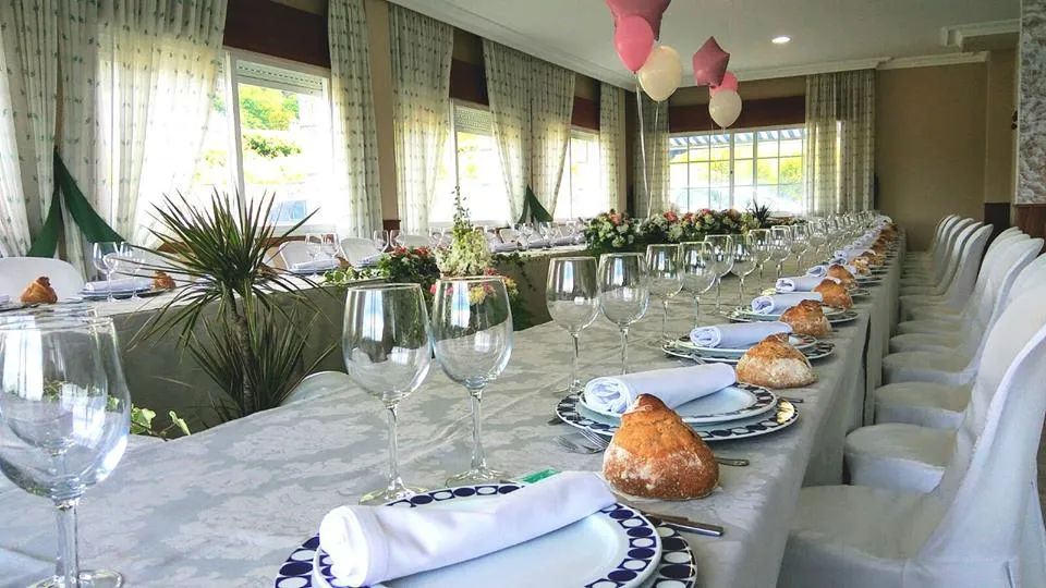 Restaurante Casa Rodiño restaurant in Meaño