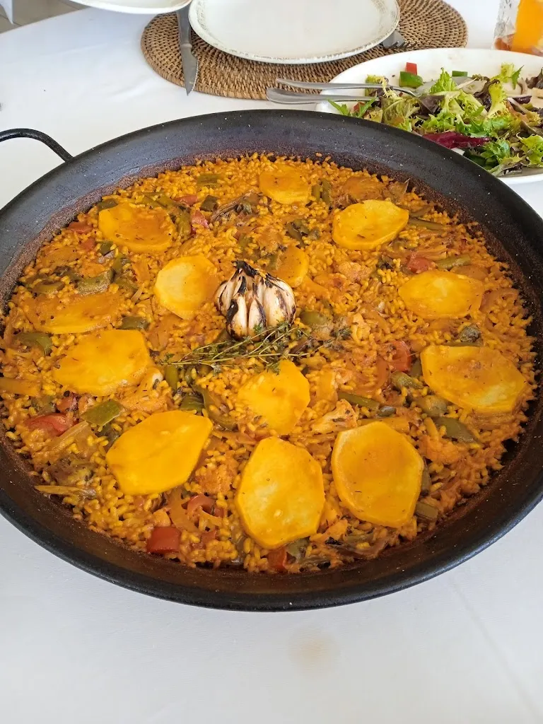 maria south_Restaurant & bar Vintage_Santa Pola_review