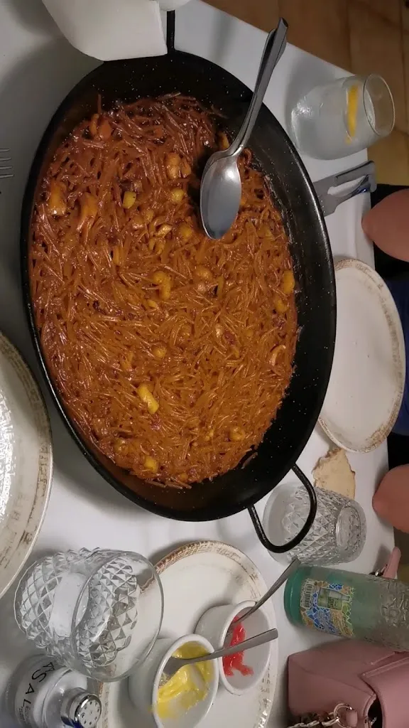 Emanuele Piazza_Restaurant & bar Vintage_Santa Pola_review