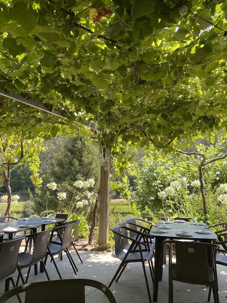Taberna Lagüiña lieu-dit restaurant in Meaño