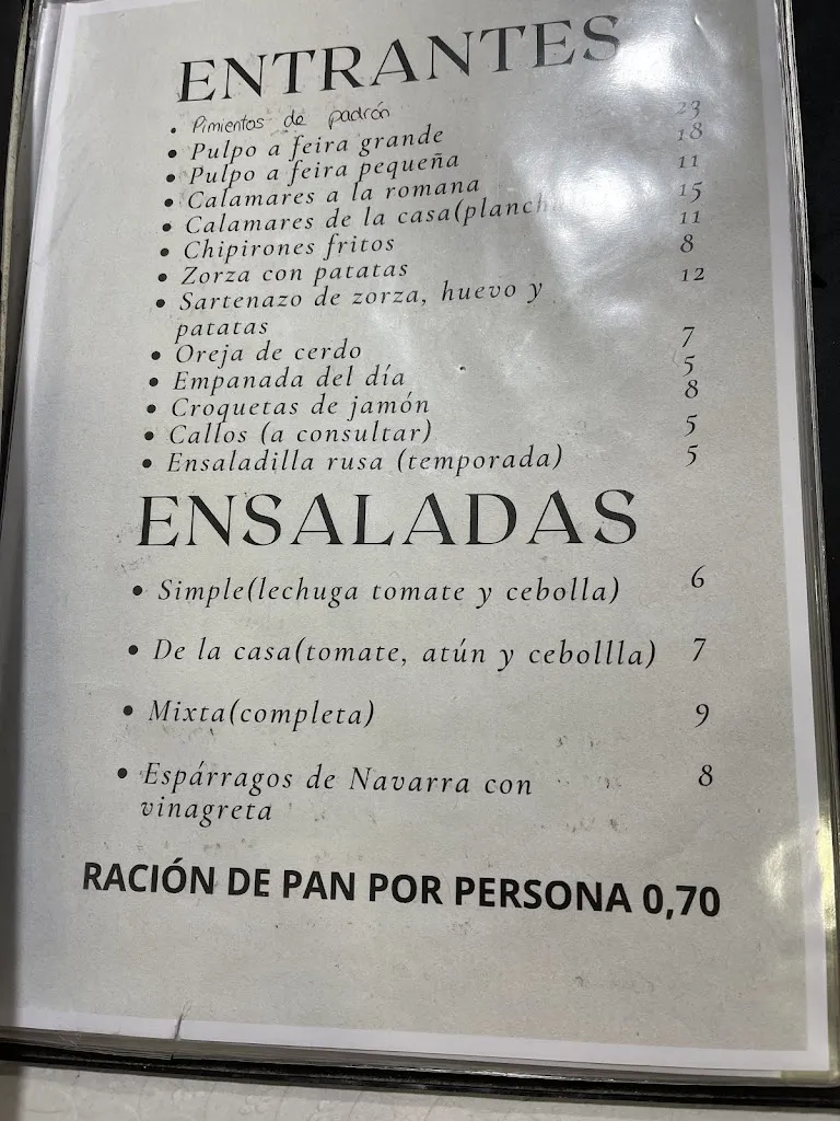 Menu_Restaurante O Forcado_Meaño_image_3
