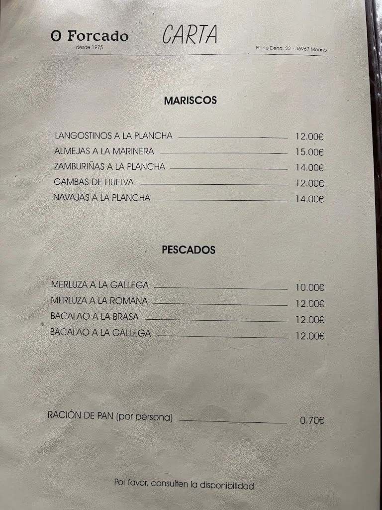 Menu_Restaurante O Forcado_Meaño_image_4