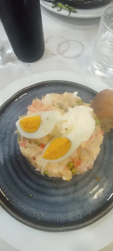 Gwendal LE BLET_Restaurante O Forcado_Meaño_review