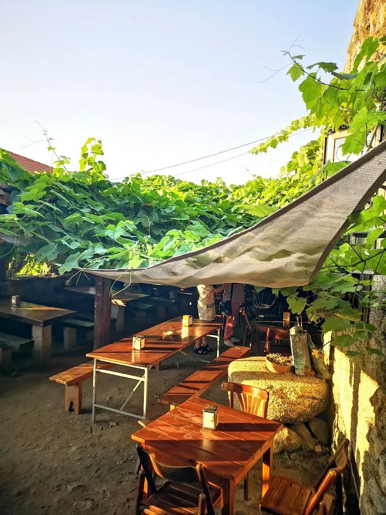 Furancho de Juan restaurant in Meaño