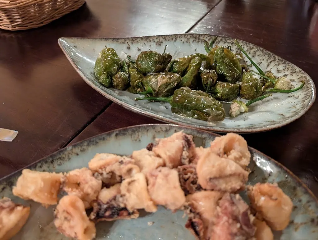 Deirdre_Pazo de Lis Taberna Rural_Meaño_review