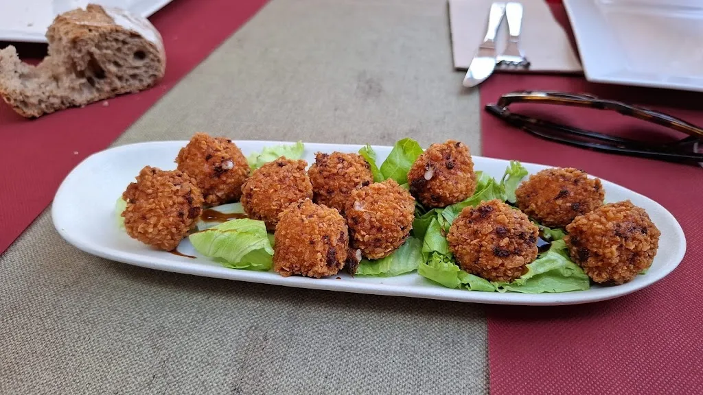 Silvia García Rodríguez_Pazo de Lis Taberna Rural_Meaño_review