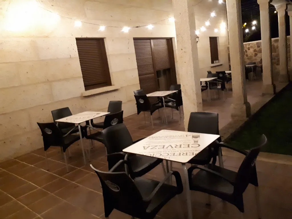 O Lar de Pereiras restaurant in Meaño