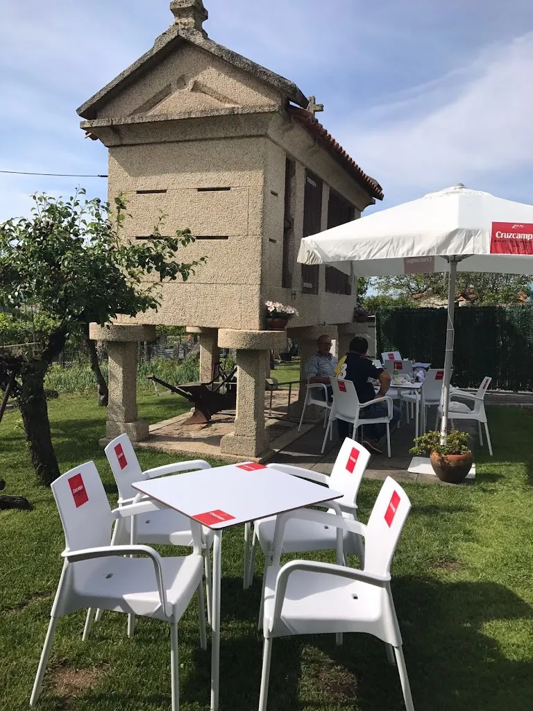 Duas Cepas restaurant in Meaño