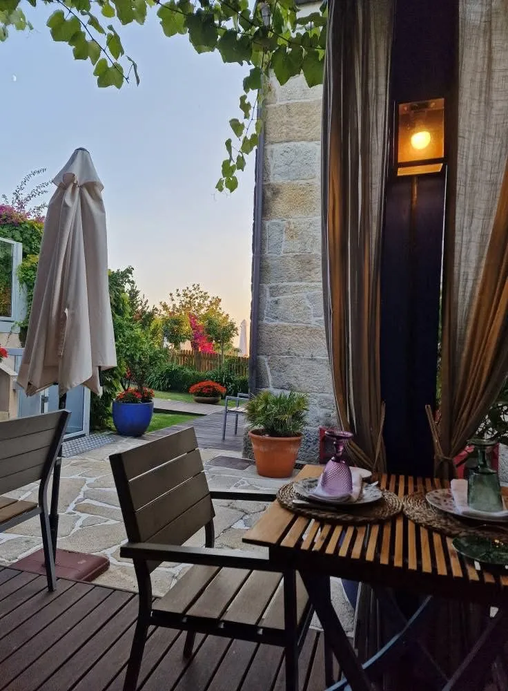 Sabine Verhaeghe_Restaurante Quinta de San Amaro_Meaño_review