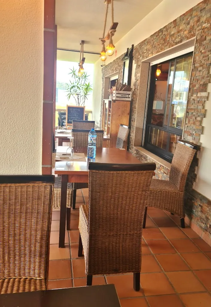 Méson Asador O Abuelo Peon restaurant in Meaño