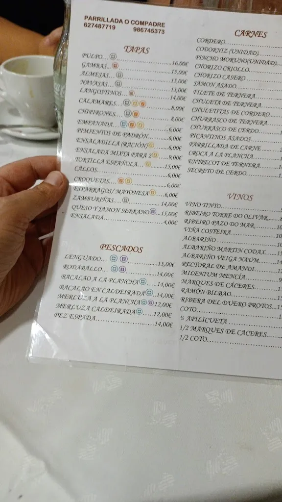 Menu_Parrillada O Compadre_Meaño_image_2