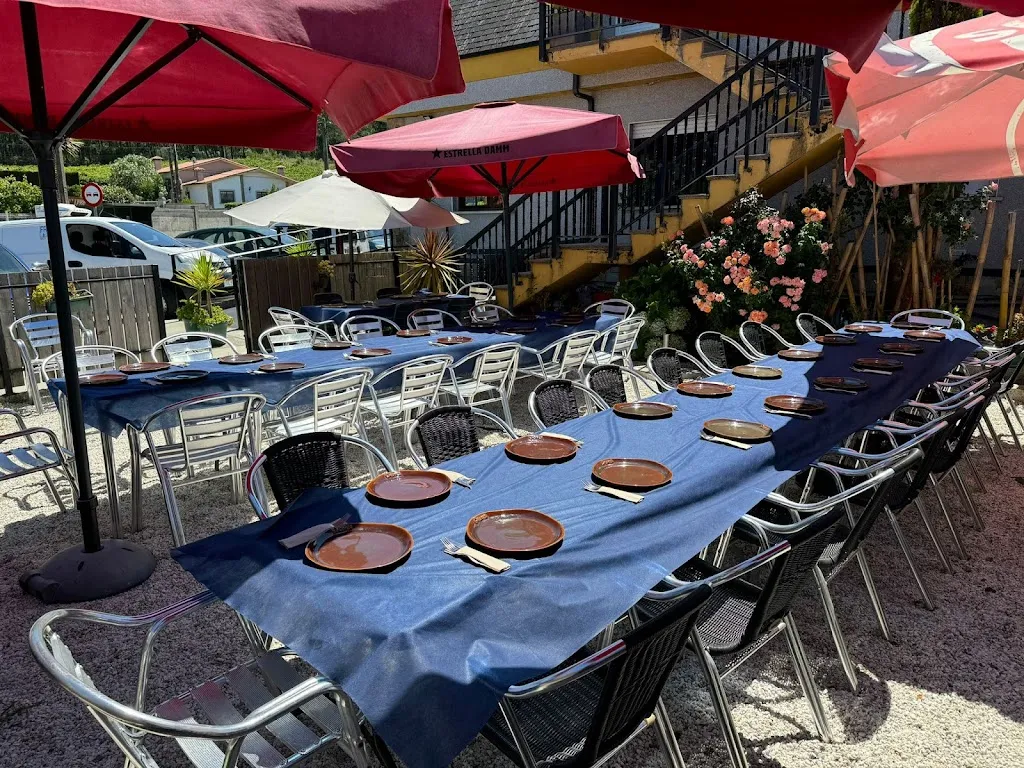 MEAÑO A NOSA TERRA restaurant in Meaño