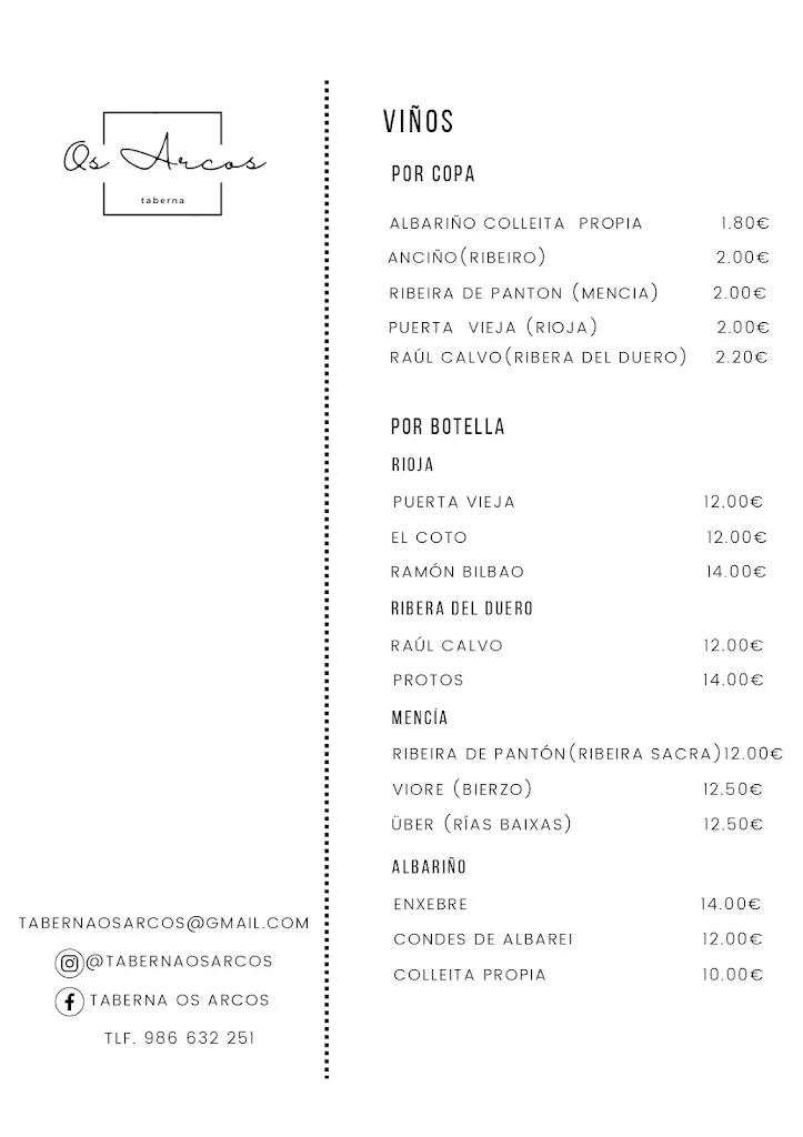 Menu_Peña Los Arcos Restaurante_Meaño_image_2