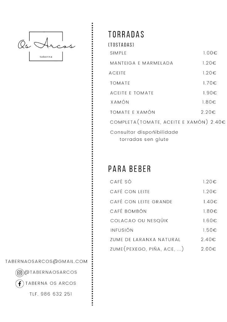Menu_Peña Los Arcos Restaurante_Meaño_image_4