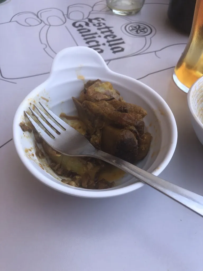 Alberto Martinez Ruano_Peña Los Arcos Restaurante_Meaño_review