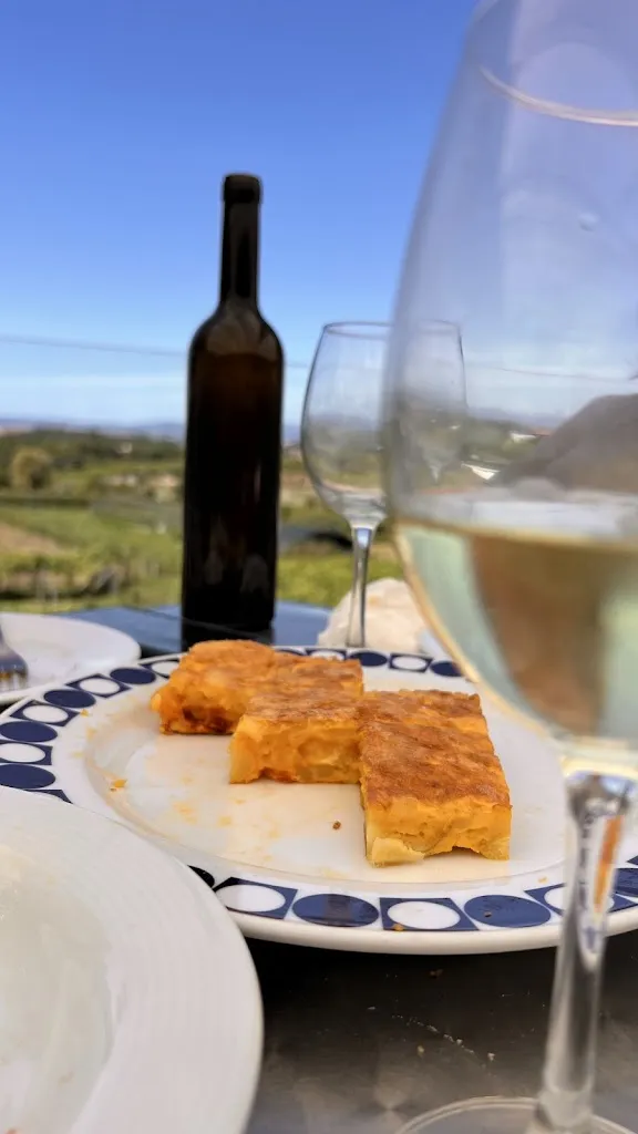 Olga Vechirko_Rest. Casa Enrique _Meaño_review