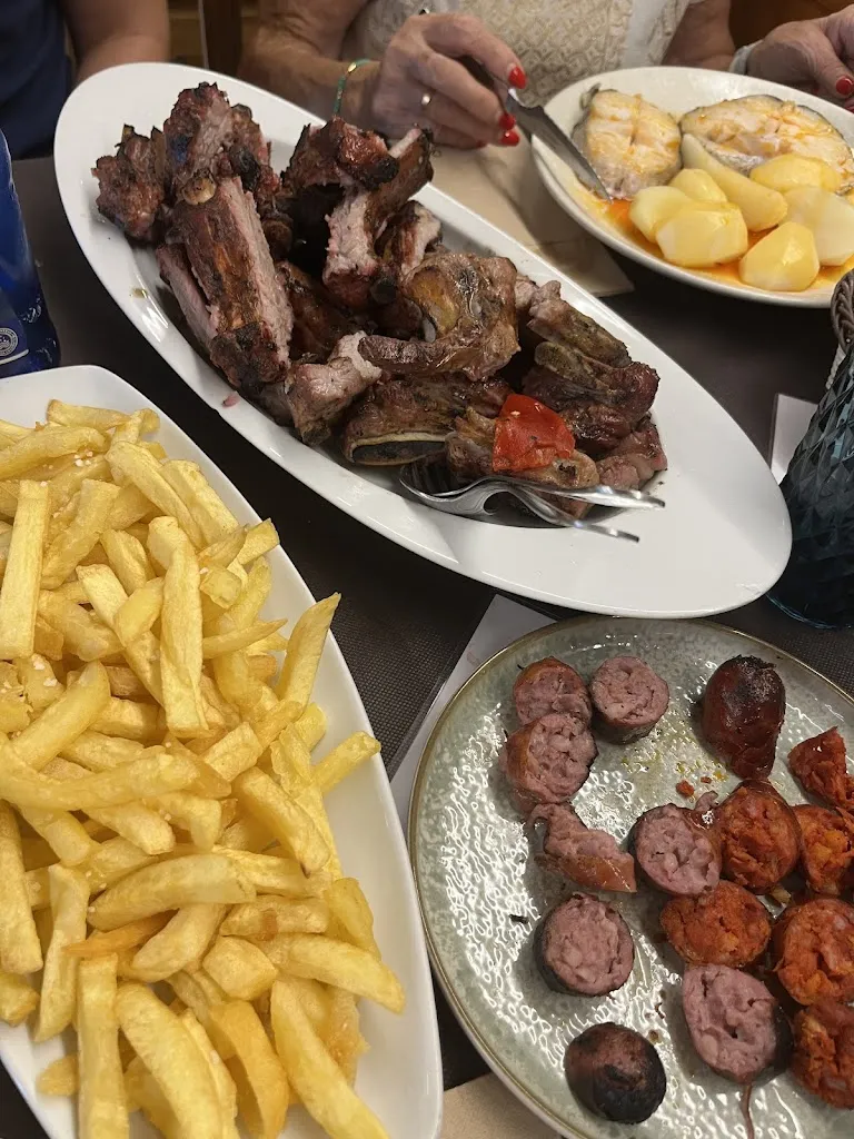 Asador Penaguda restaurant in Meaño