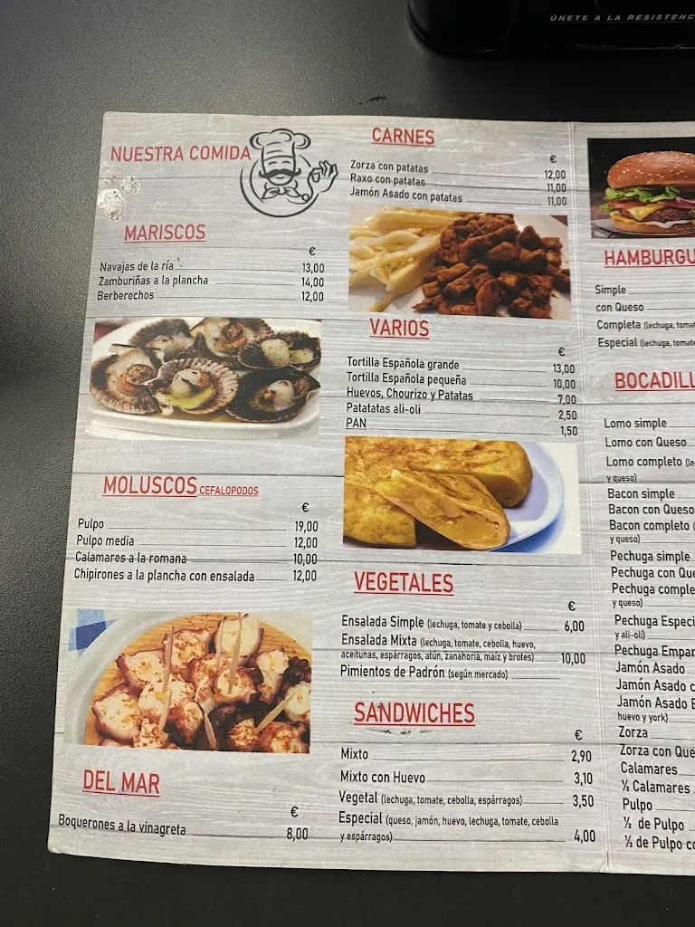 Menu_Taberna San Benito_Meaño_image_1