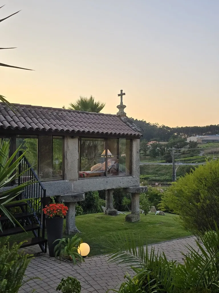 Selina B._Quinta de San Amaro Hotel - Rías Baixas_Meaño_review