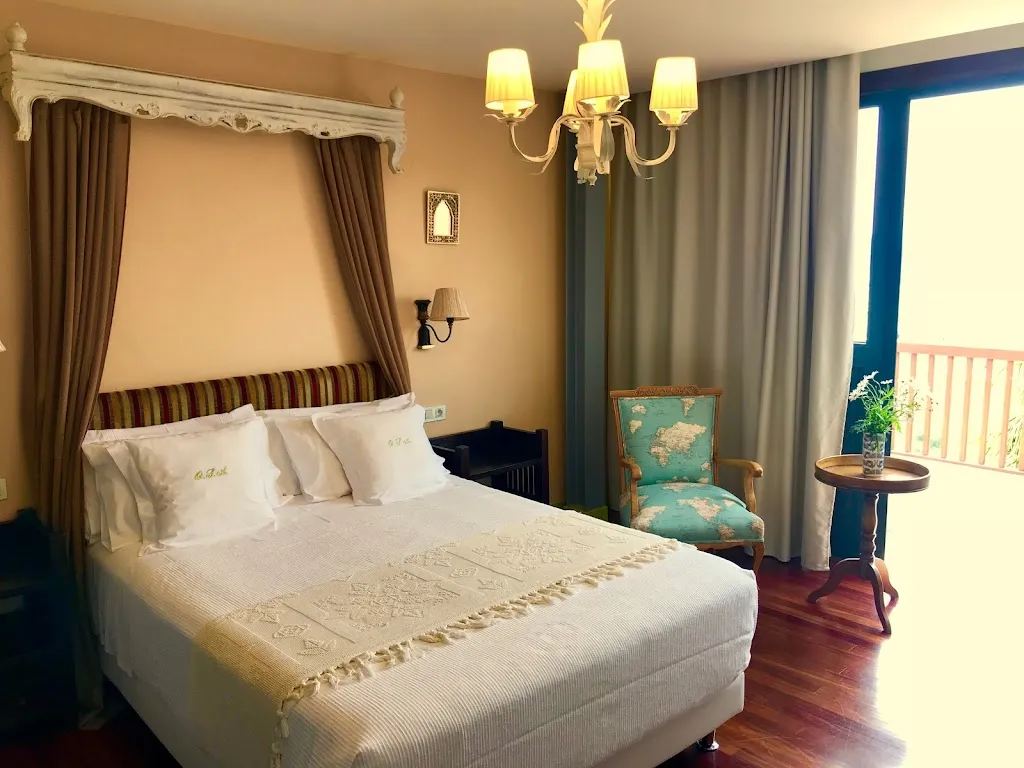 Quinta de San Amaro Hotel - Rías Baixas_Meaño_slider_image_3