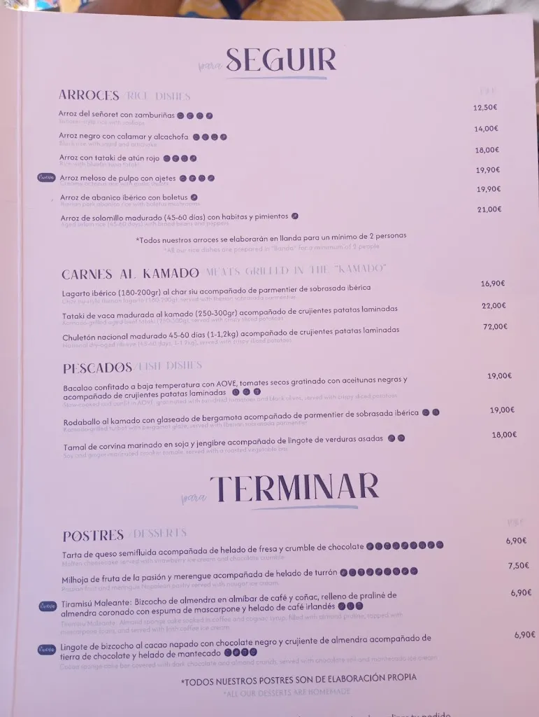 Menu_Maleante | Restaurante en Santa Pola_Santa Pola_image_2