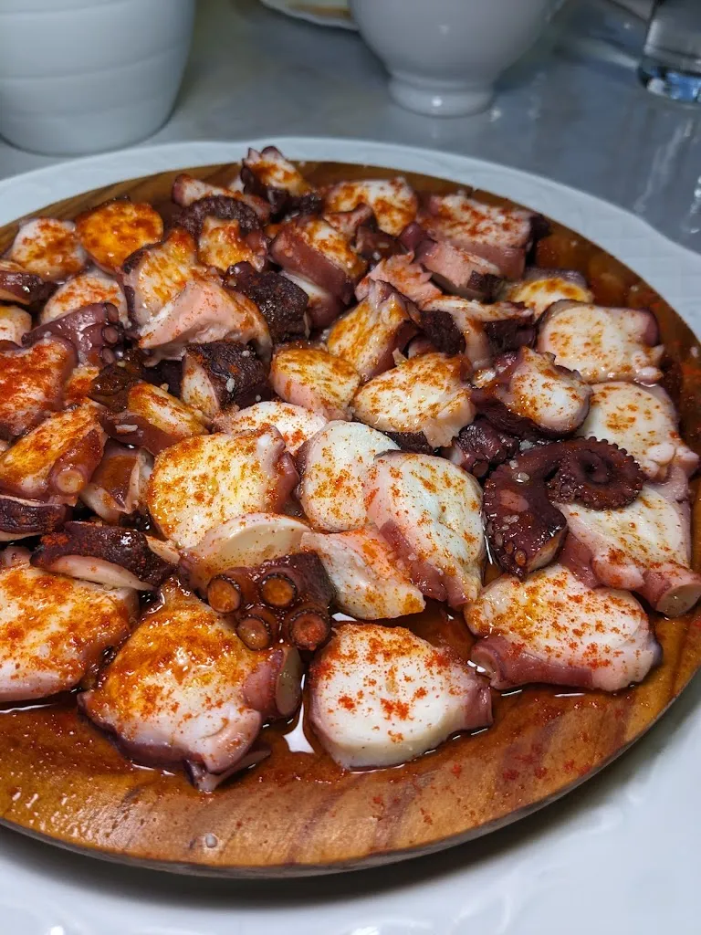 Ekaitz de los Riscos_Furancho Lar Do Vila_Meaño_review