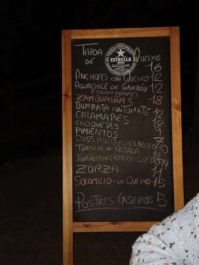 Menu_Muíño Daniel O Ferreiro - Taberna_Meaño_image_3