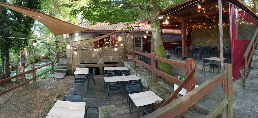 Muíño Daniel O Ferreiro - Taberna restaurant in Meaño