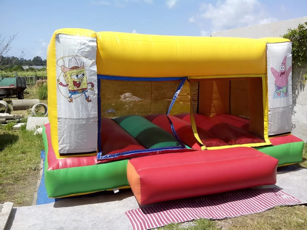 Furancho Os de Revel restaurant in Meaño