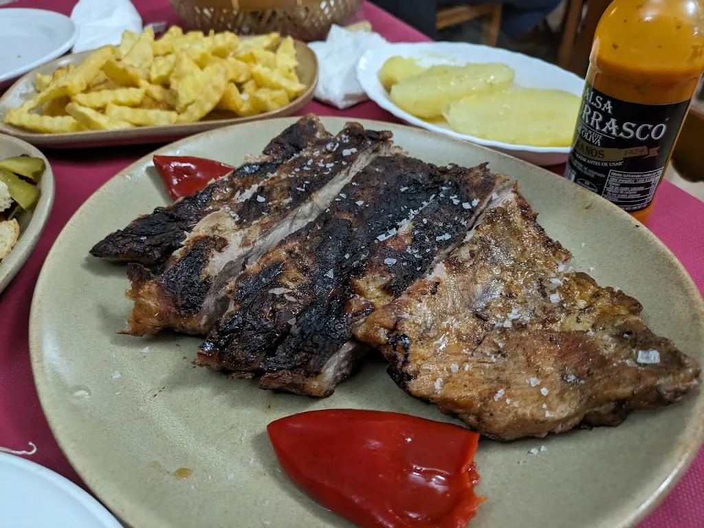 Aaron Palazon_Asador Raices_Meaño_review