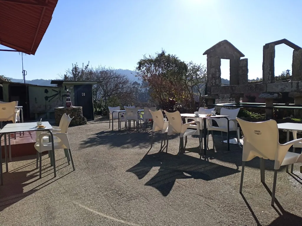 Asador Raices restaurant in Meaño