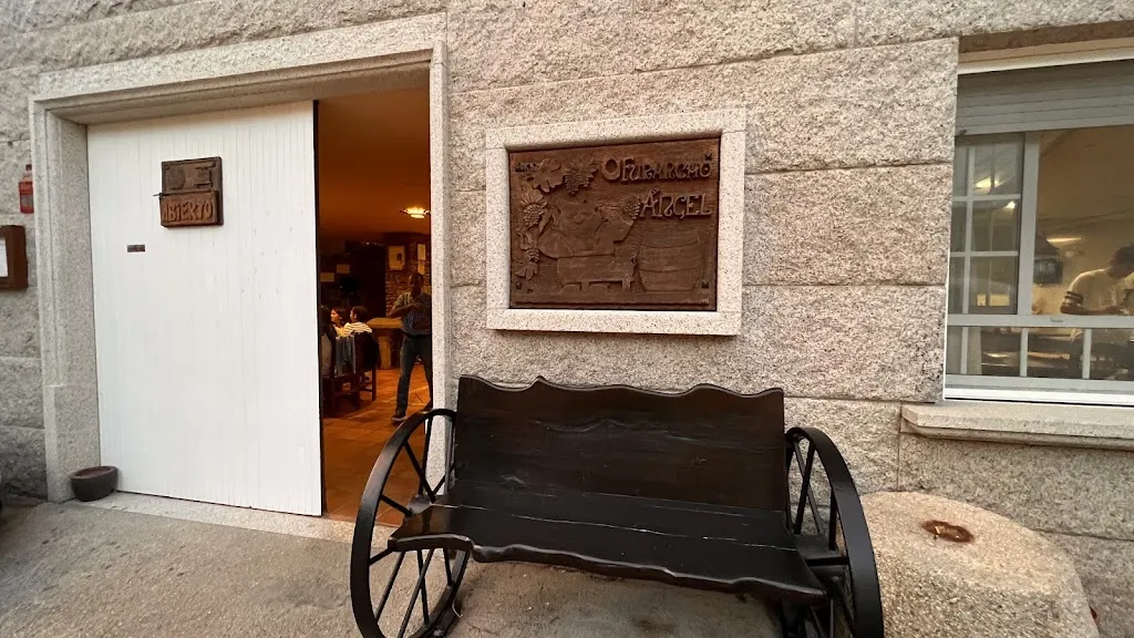 Olga Vechirko_O Furancho Ángel_Meaño_recensione