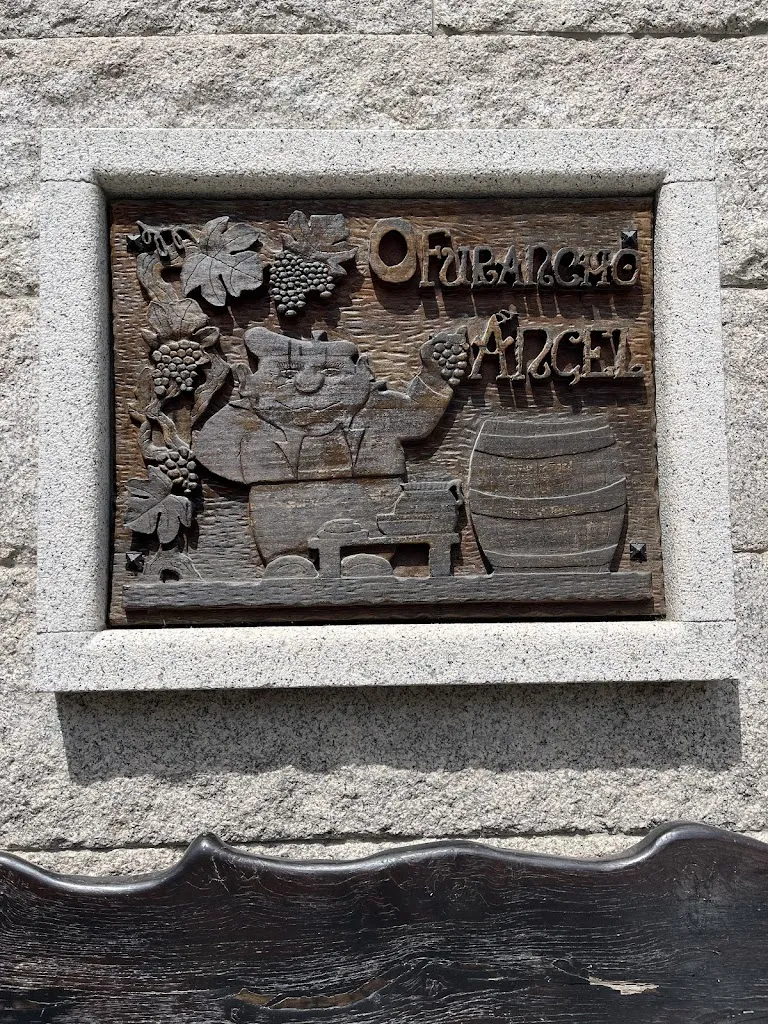 Alba GS_O Furancho Ángel_Meaño_recensione