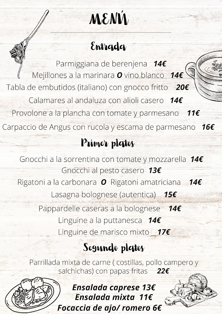 Menu_Ristorante Pinseria La Deliziosa_Santa Pola_image_1