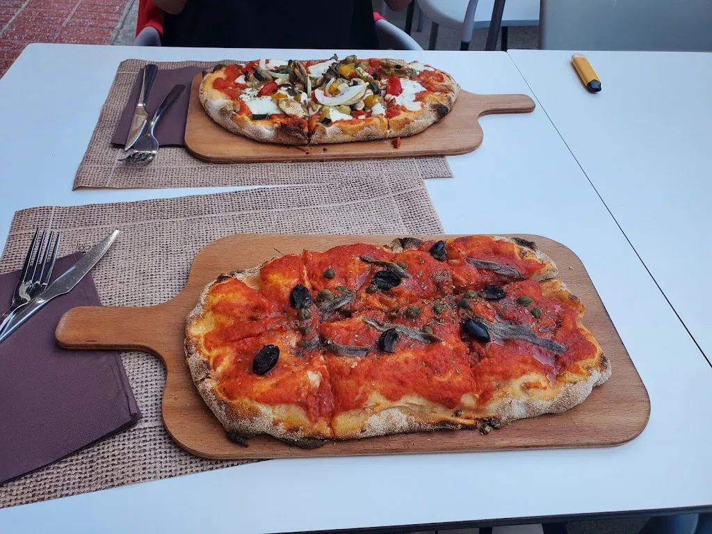 Nathan Elbaz_Ristorante Pinseria La Deliziosa_Santa Pola_review