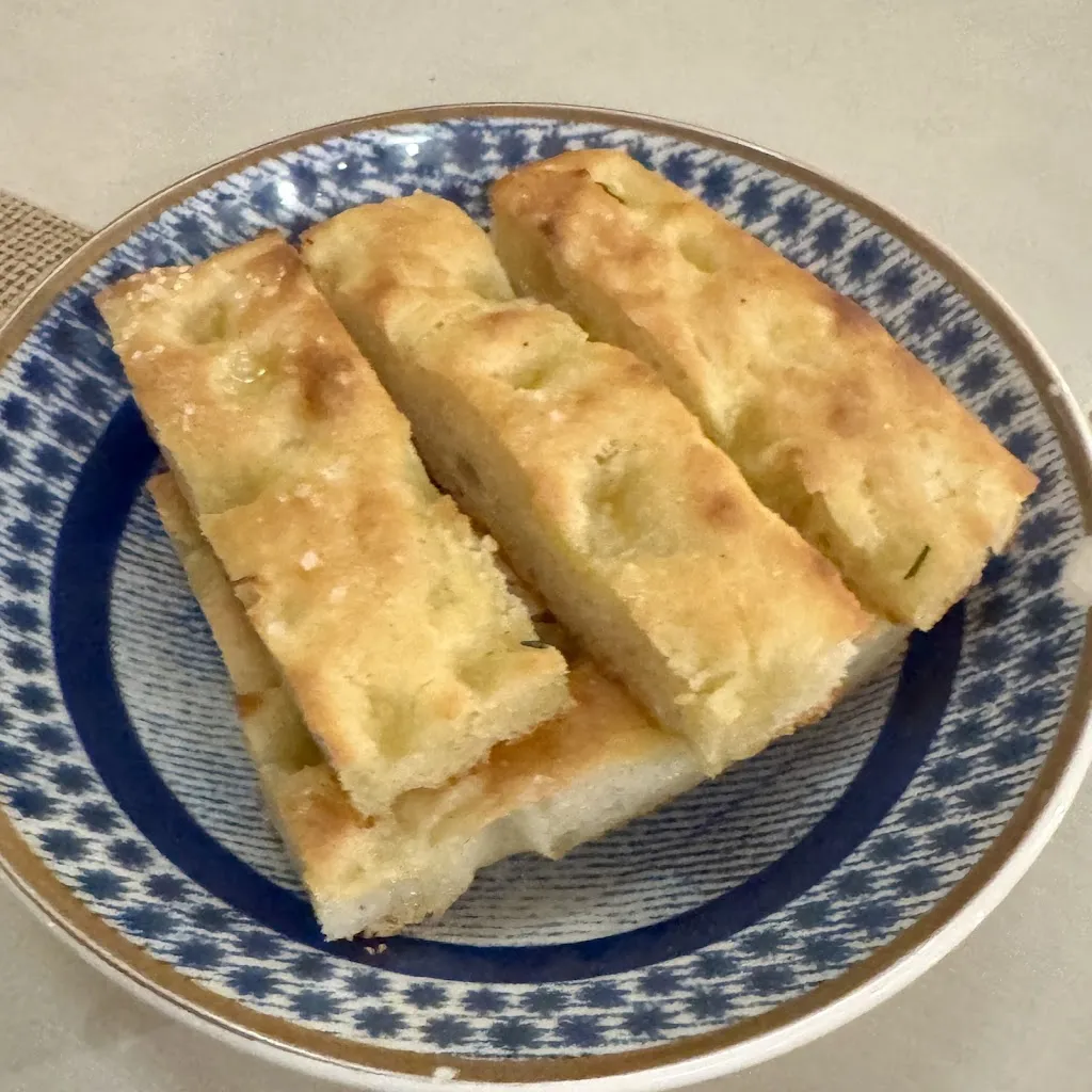 Richard Little_Ristorante Pinseria La Deliziosa_Santa Pola_review