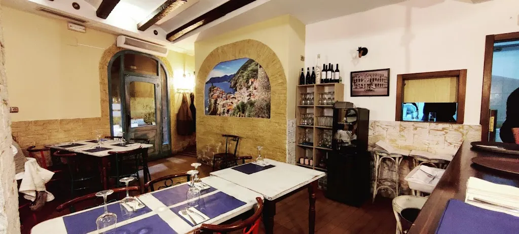 Ristorante Pinseria La Deliziosa restaurant in Santa Pola