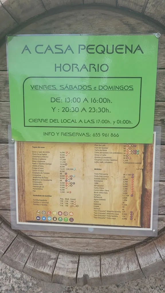 Menu_Restaurante A Casa Pequena_Meaño_image_4