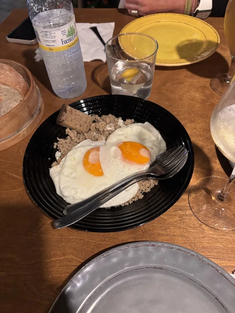 Zaira Gondar Seoane_Restaurante A Casa Pequena_Meaño_review