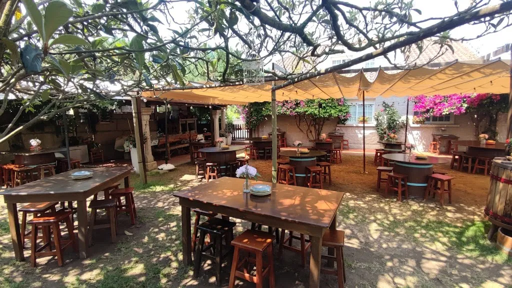 Restaurante A Casa Pequena restaurant in Meaño