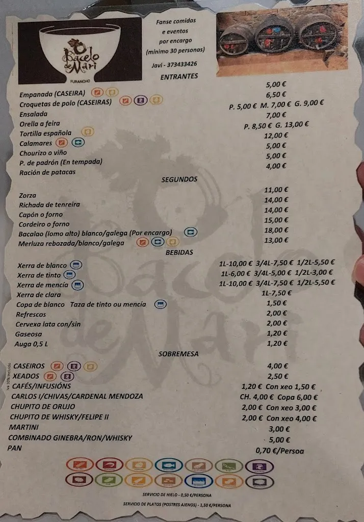 Menu_Furancho O Bacelo De Mari_Meaño_image_1