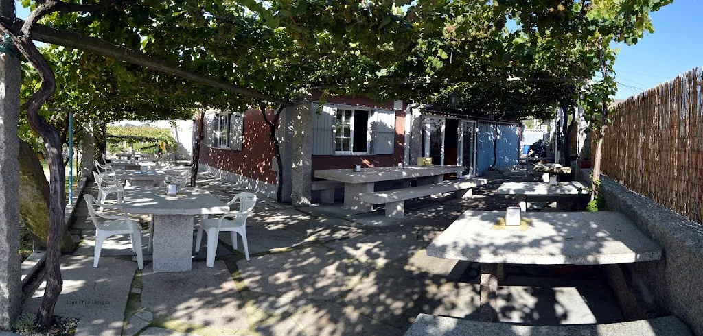 Furancho O Bacelo De Mari restaurant in Meaño
