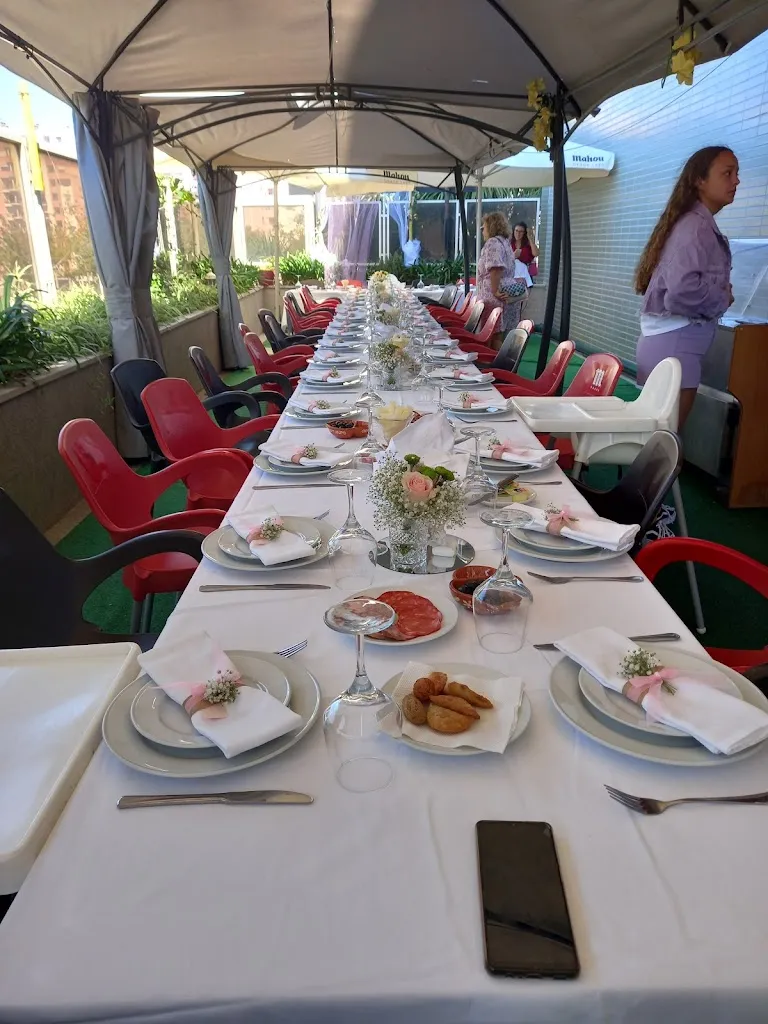 A Reserva ristorante a Gondomar