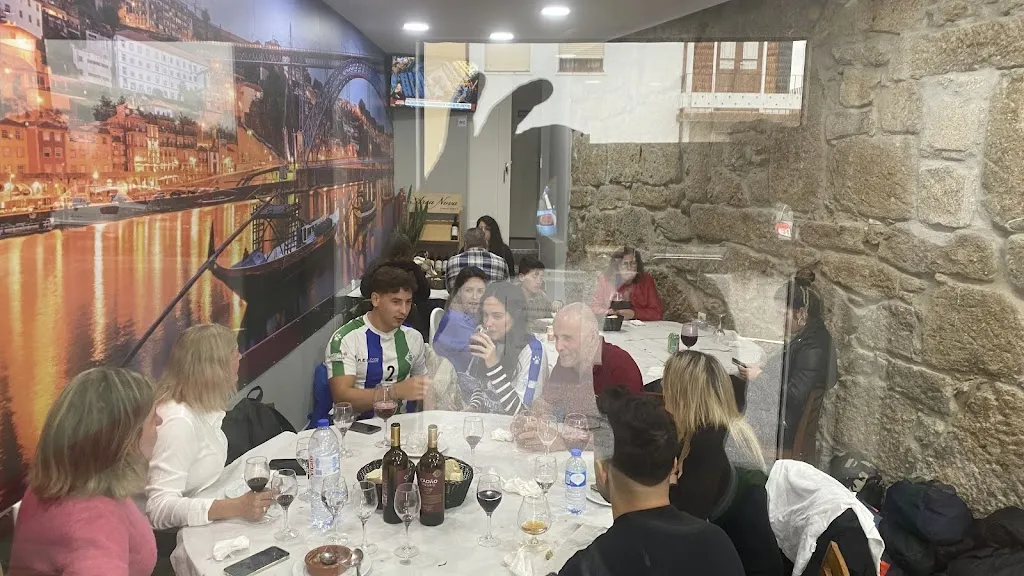 Jose De Nobrega_Taberna do chefe_Gondomar_review